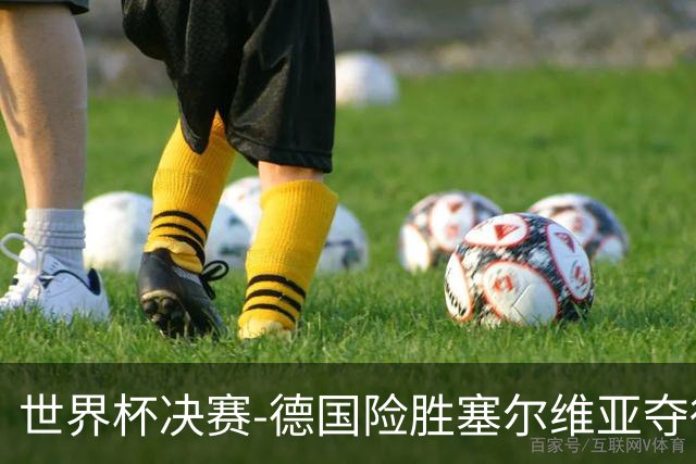 世界杯决赛-德国险胜塞尔维亚夺得世界杯冠军