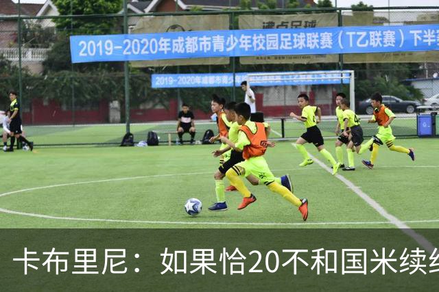 卡布里尼：如果恰20不和国米续约，是尤文必须认真考虑的机会