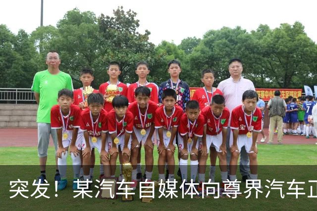 突发！某汽车自媒体向尊界汽车正式道歉
