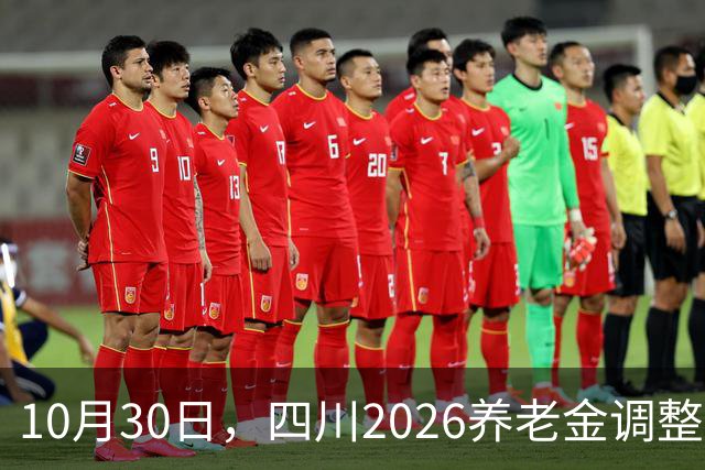 10月30日，四川2026养老金调整通知，官网现在是什么状态？