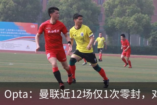 Opta：曼联近12场仅1次零封，对手为沙巴巴库